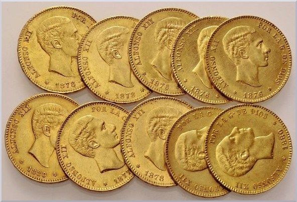 Se possiedi delle monete d’oro, il primo consiglio da fornirti è quello di tenerle separate dal resto degli oggetti in oro e soprattutto farle valutare da un esperto. 